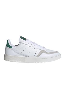 Memorizar finalizando Marcar Zapatilla adidas Supercourt verde de hombre