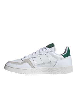 Zapatilla adidas Supercourt verde de hombre