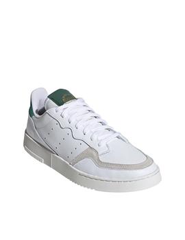 Zapatilla adidas Supercourt verde de hombre