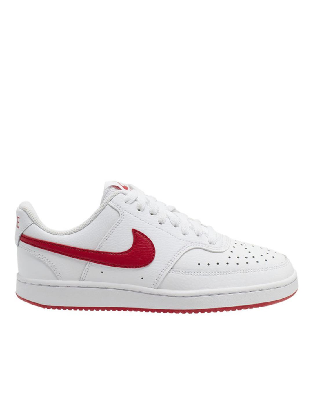 zapatilla nike rojo