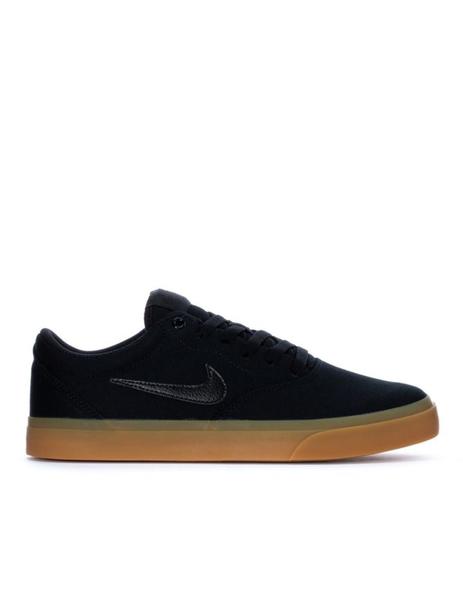 Desprecio factible persuadir Zapatilla nike sb charge cnvs negro suela caramelo de ho