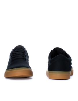 Empuje sistema eximir Zapatilla nike sb charge cnvs negro suela caramelo de ho