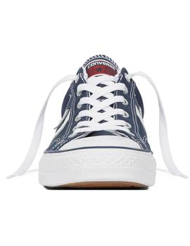 zapatilla converse star player ox marino de hombre.