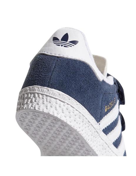 Zapatilla de niños adidas azul