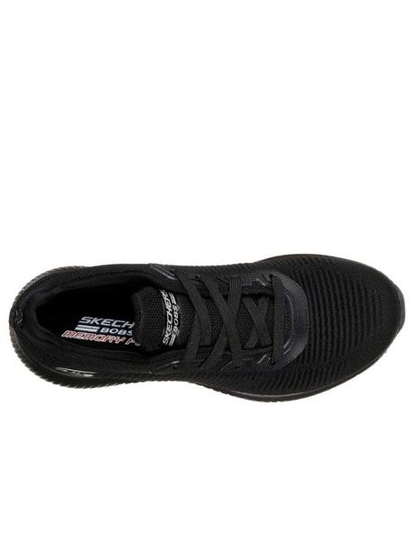 Zapatillas Skechers Sport SUMMITS Mujer Negras