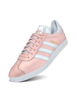 Zapatillas de Mujer Adidas Gazelle Rosa