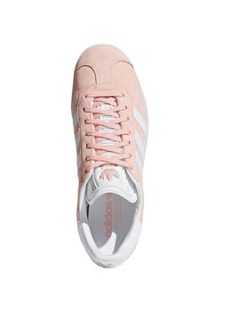 Zapatillas de Mujer Adidas Gazelle Rosa