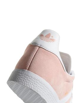 Zapatillas de Mujer Adidas Gazelle Rosa
