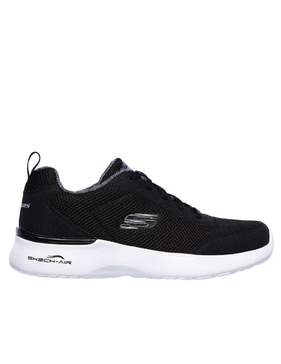 Zapatillas Deportivas Skechers Air Dynamight - Blanco - Zapatillas  Deportivas Mujer