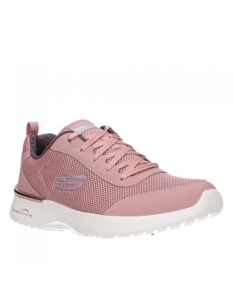 zapatillas skechers dynamight rosa de mujer