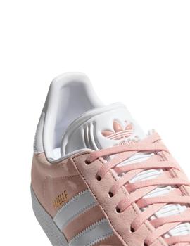 Zapatillas de Mujer Adidas Gazelle Rosa