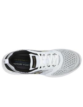 zapatillas Skechers Bounder-verkona blanco de hombre.