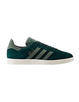 Zapatillas Unisex Adidas Gazelle Verde