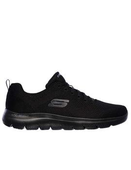 zapatillas Skechers summits-brisbane negro de hombre