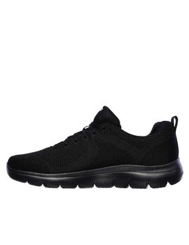 zapatillas Skechers summits-brisbane negro de hombre