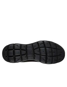 zapatillas Skechers summits-brisbane negro de hombre