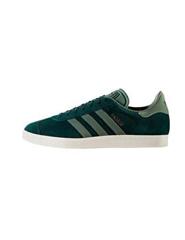 Zapatillas Unisex Adidas Gazelle Verde