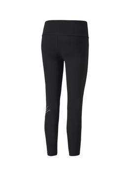 mallas puma nu-tility 7/8 leggins negro de mujer.