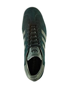 Zapatillas Unisex Adidas Gazelle Verde