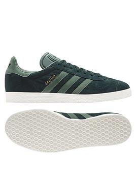 Zapatillas Unisex Adidas Gazelle Verde