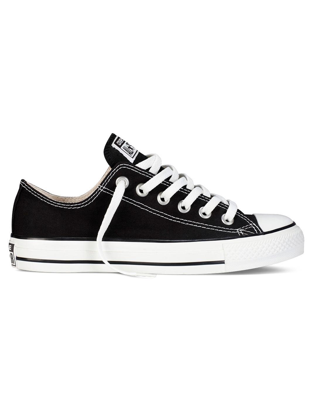 Zapatillas Mujer Converse NEGRO