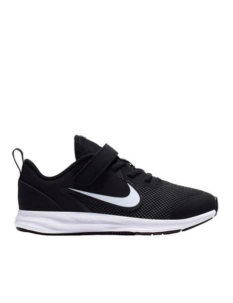 nike downshifter 9 psv negro de