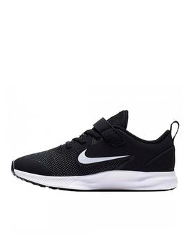 Zapatillas nike downshifter 9 psv negro de niño