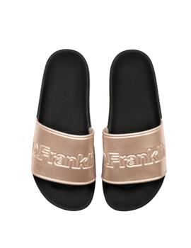 chanclas d.franklin kvk 17530 cobre de mujer.