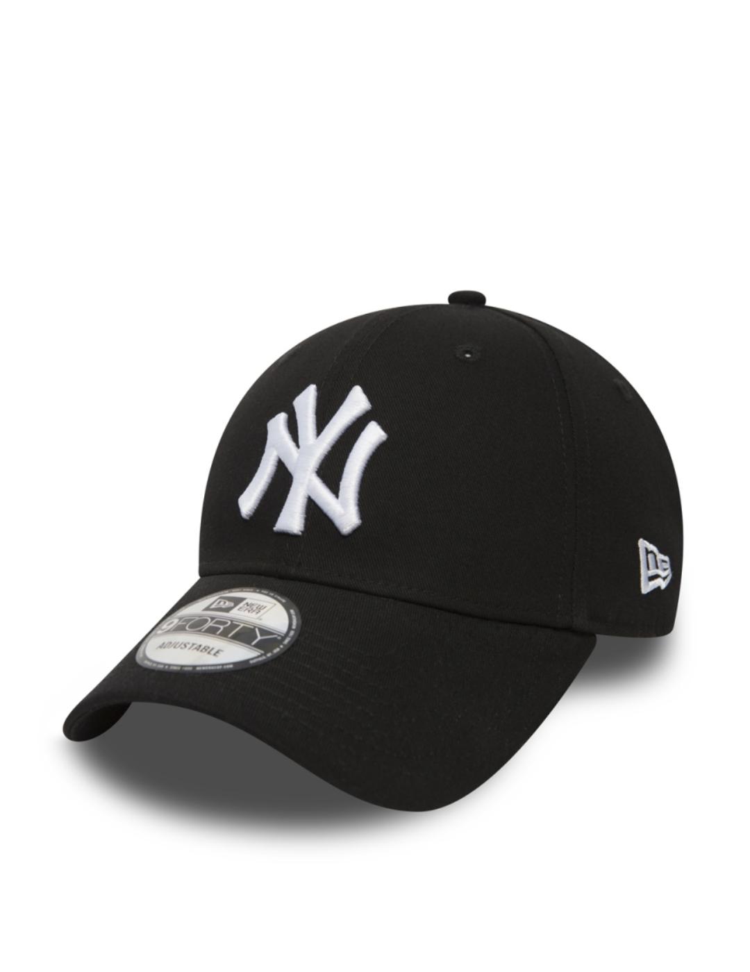 plato Serena expedido gorra new era 940 league new york yankees negro de hombr