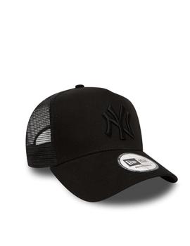 gorra new era trucker new york yankees negro unisex.