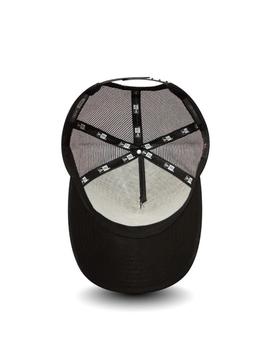 gorra new era trucker new york yankees negro unisex.