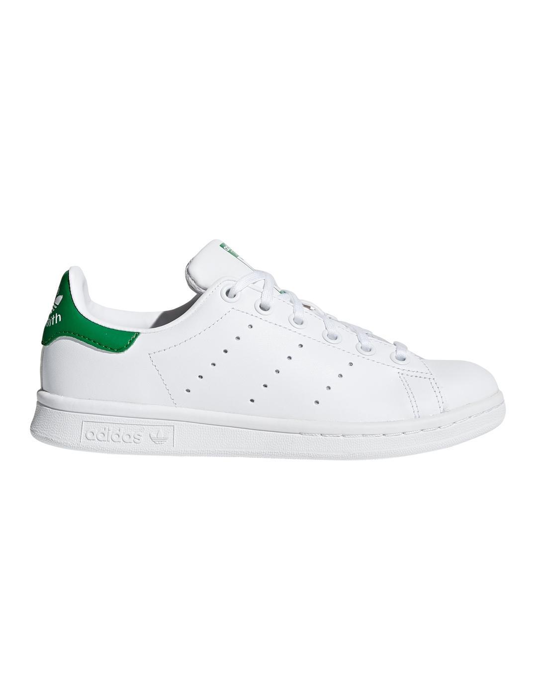 Adidas Smith Junior Blanco/Verde