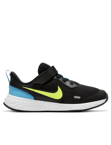 Zapatillas nike top revolution niño