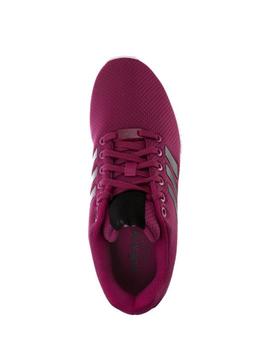 Zapatillas adidas zx flux violeta de hombre.