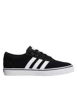 Zapatilla adidas adi-ease negro blanco unisex.