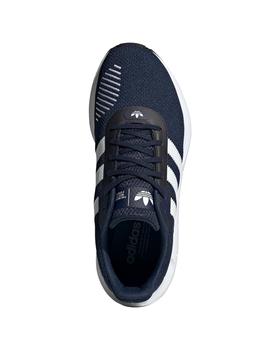 Zapatilla adidas swift run rf marino de hombre.