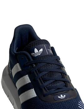 Zapatilla adidas swift run rf marino de hombre.