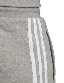 pantalón adidas  3 stripes gris de hombre.