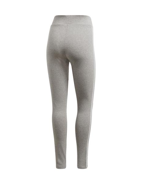 mallas adidas 3 tight gris mujer.