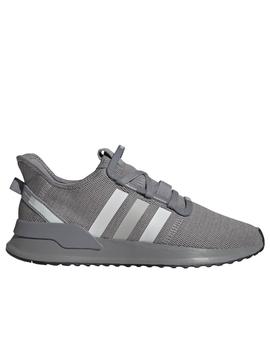 zapatilla adidas u_path run gris de hombre.