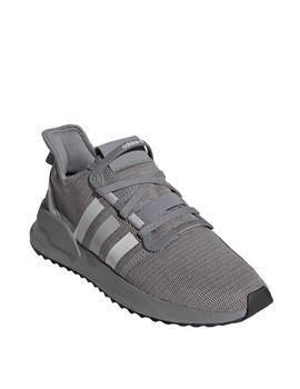 zapatilla adidas u_path run gris de hombre.