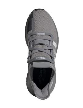 zapatilla adidas u_path run gris de hombre.