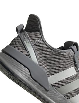 zapatilla adidas u_path run gris de hombre.