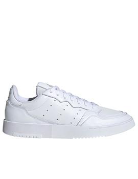 zapatilla adidas supercourt blanco de hombre.