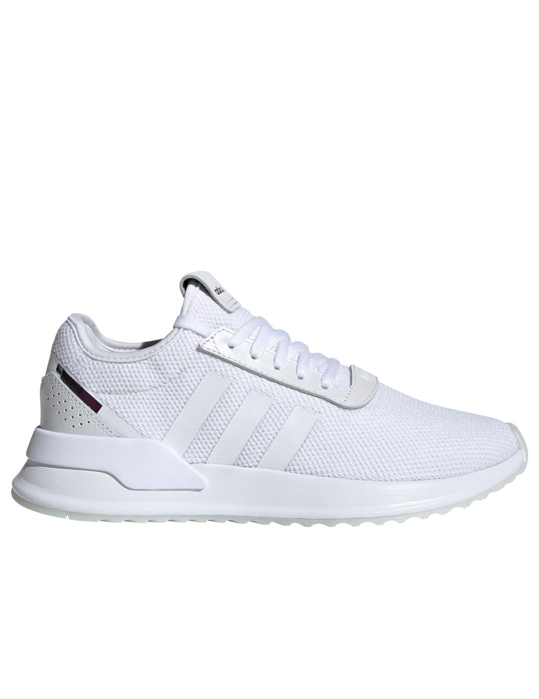 Sorprendido por supuesto Deudor zapatillas adidas U path run blanco de mujer