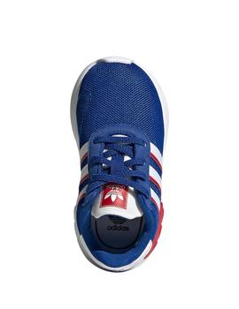 zapatillas adidas La trainer lite el azul de bebé