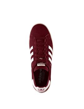 Zapatilla de Mujer Adidas Campus Granate