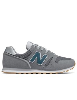 zapatillas new balance ml373ea2 gris azul de hombre