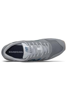 zapatillas new balance ml373ea2 gris azul de hombre