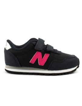 Zapatillas de Niño New Balance KV396NYI AZUL ROSA